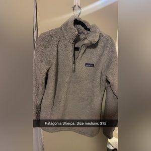 Patagonia Sherpa